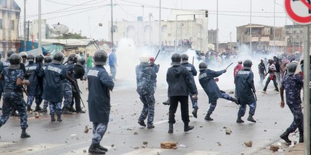 Les militants togolais se réveillent enfin